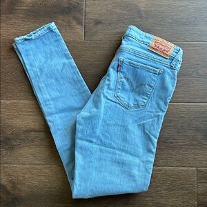 Levi Strauss & Co | 711 Skinny Jeans Size 27 | Levi's Skinny Jeans | Distressed